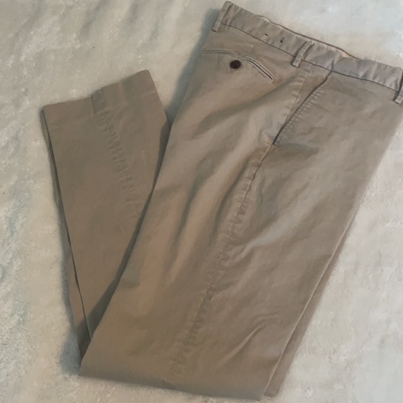 Men's J Crew chinos - Picture 5 of 5